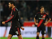 Bóng đá anh, ngoại hạng anh, lịch thi đấu euro 2012, Leverkusen thua sốc: Đây mà là đội bóng có thể chống lại Barca?